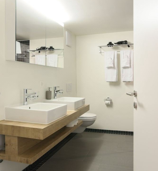 Photo of Bathroom in Einsiedeln