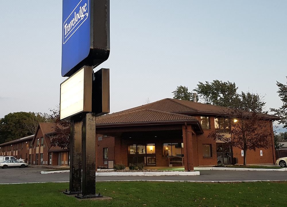 Photo of Buildings in Welland