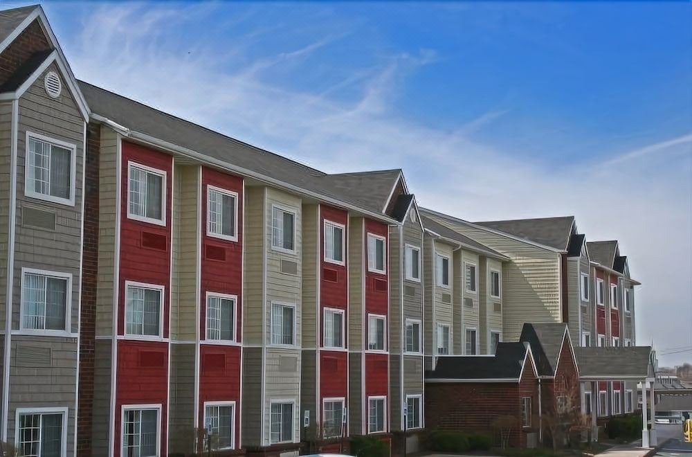 Photo of Buildings in Auburn