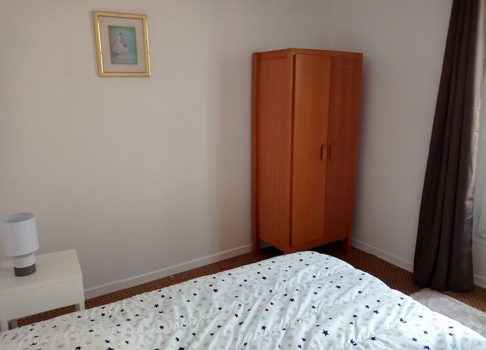 Photo of Bedroom in Dieppe