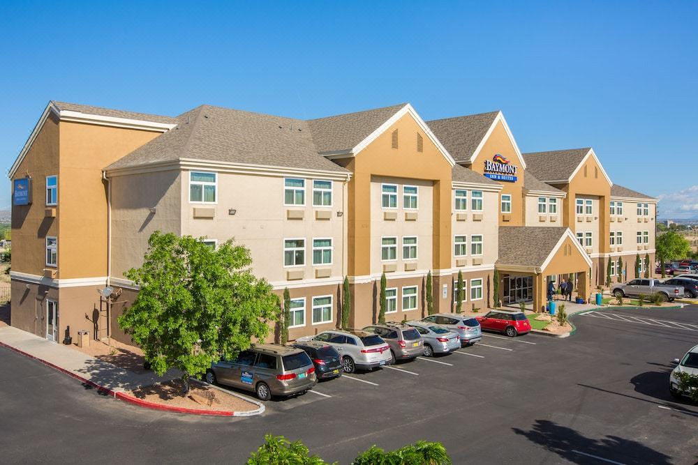 Photo of Buildings in Albuquerque