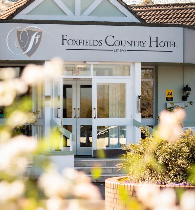 Photo of Buildings in Billington