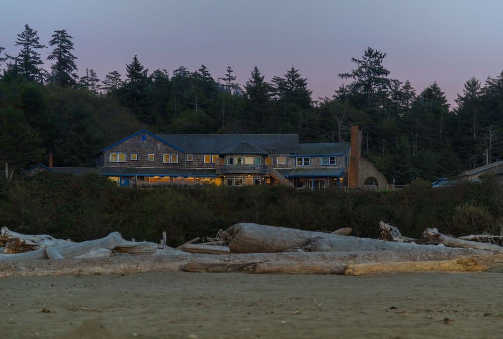 Photo of Buildings in Kalaloch