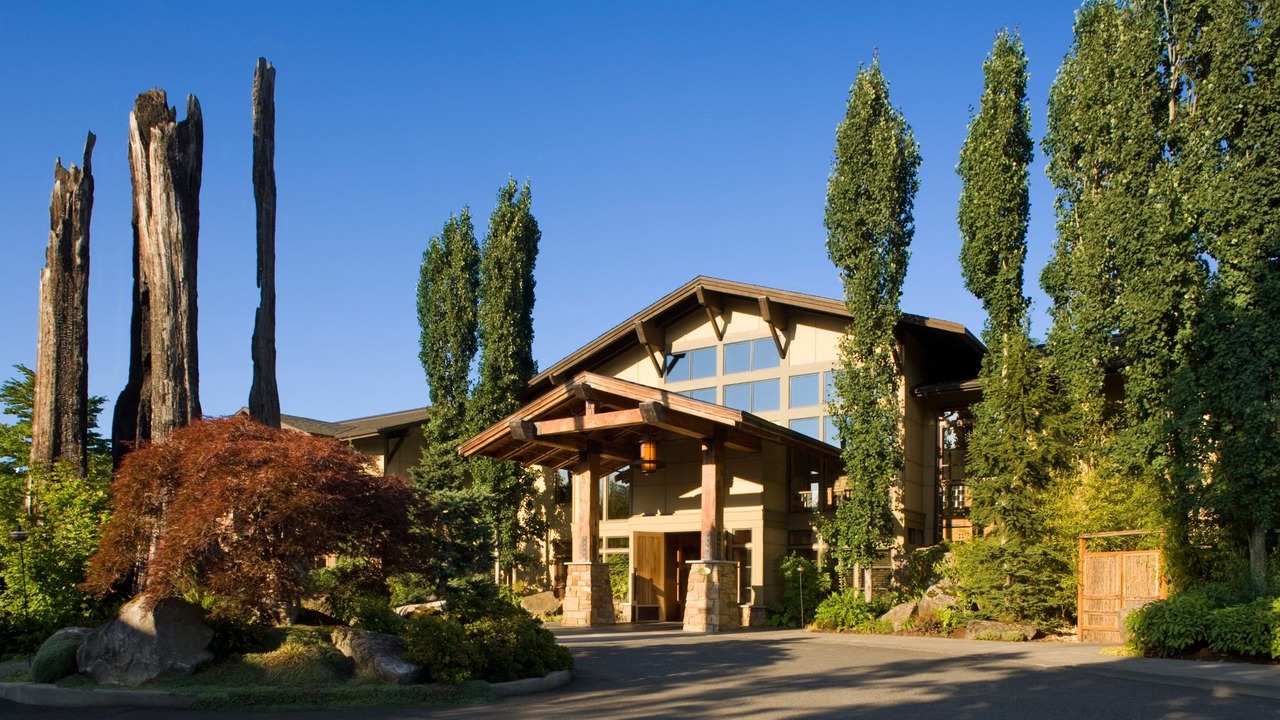 Photo of Buildings in Woodinville