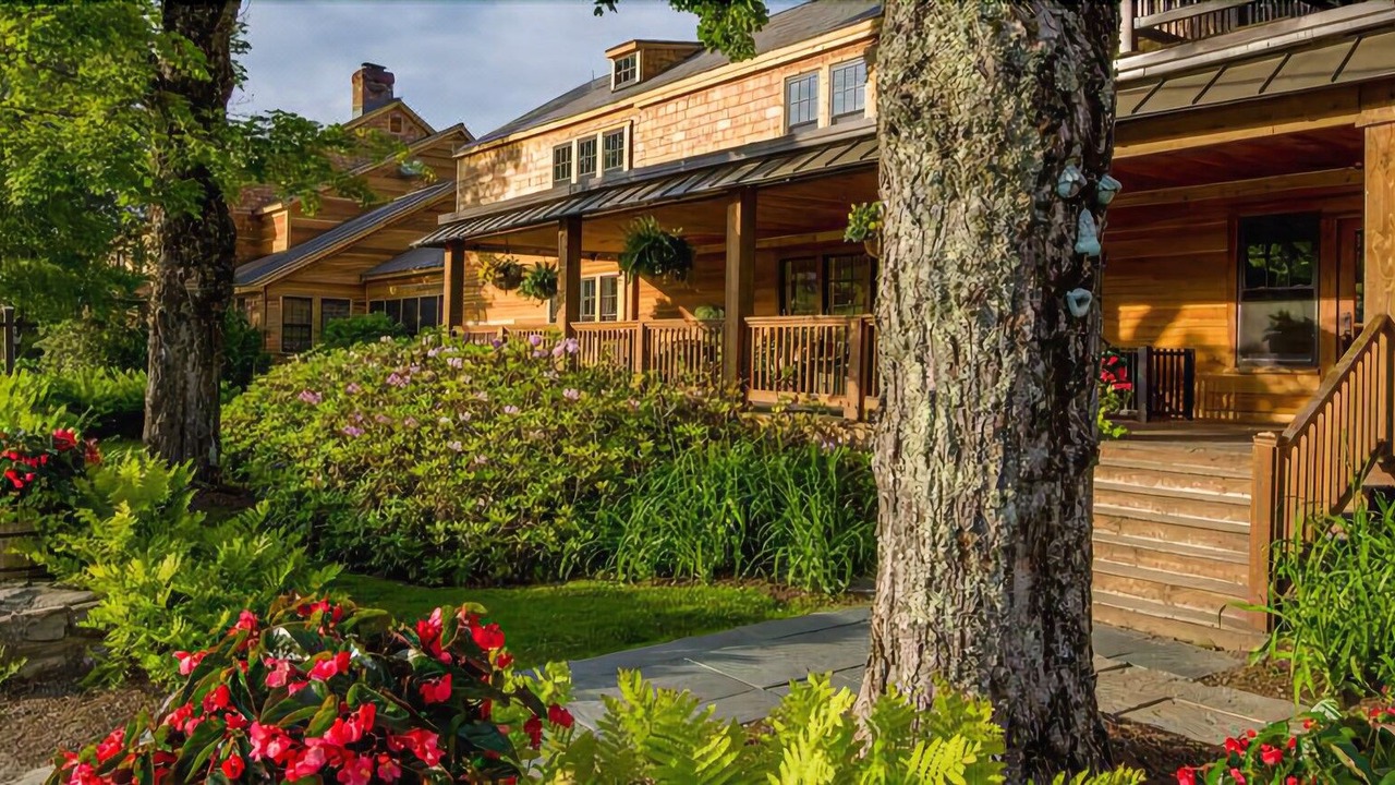 Photo of Buildings in Chittenden