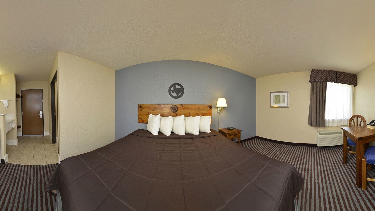 Photo of Bedroom in McGregor