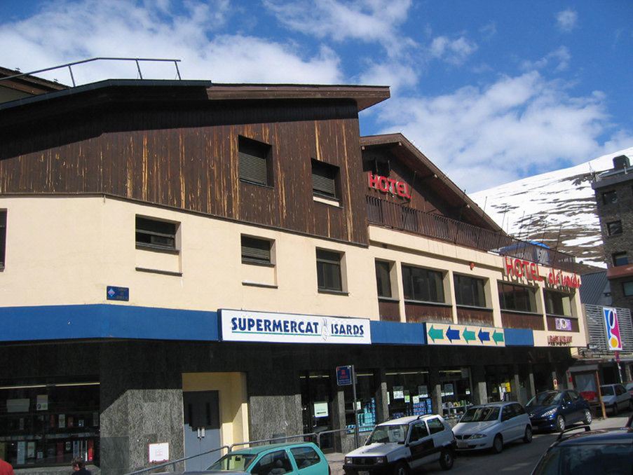 Photo of Buildings in Pas de la Casa