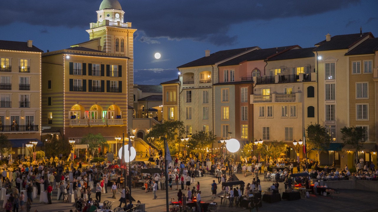 Photo of Buildings in Florida Center