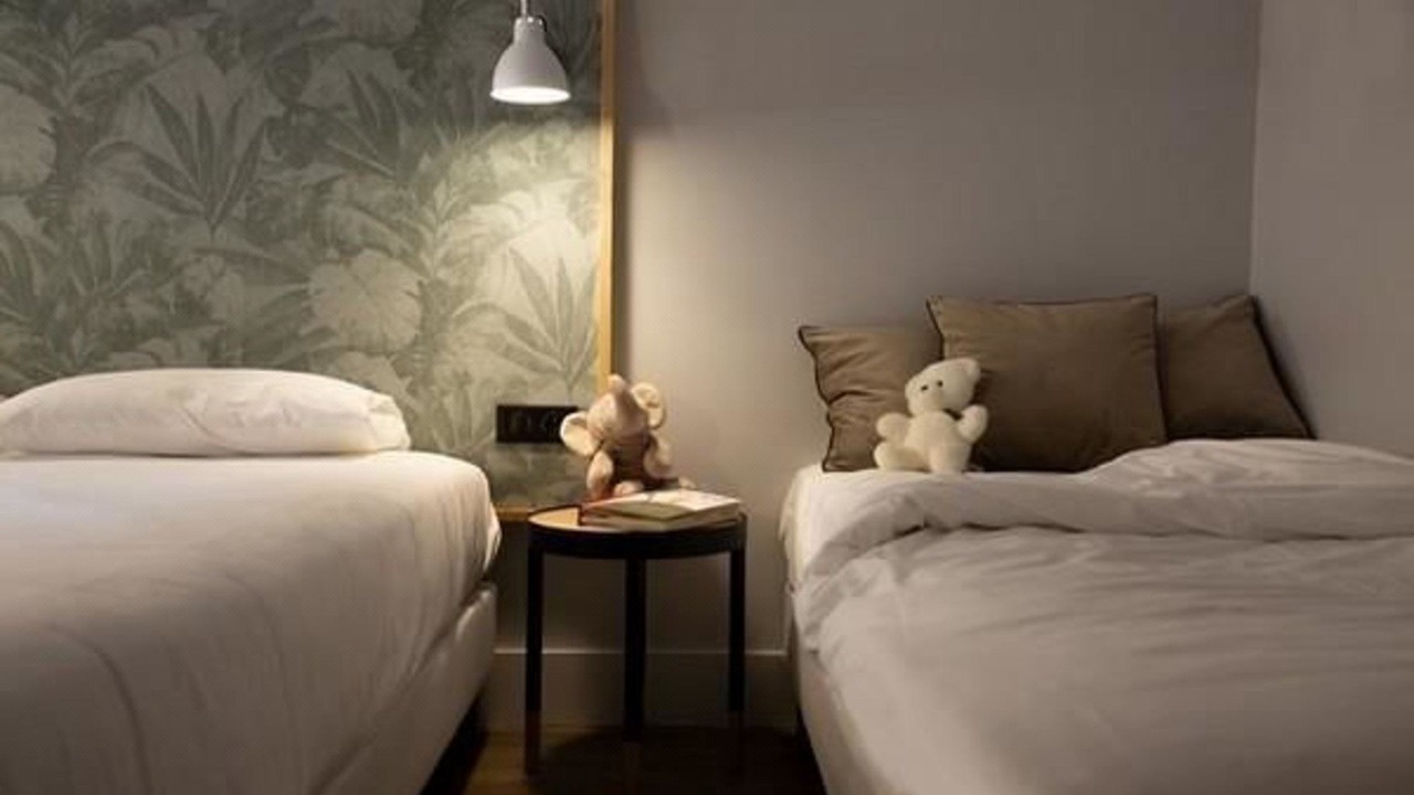 Photo of Bedroom in Jules Ferry - Recamier