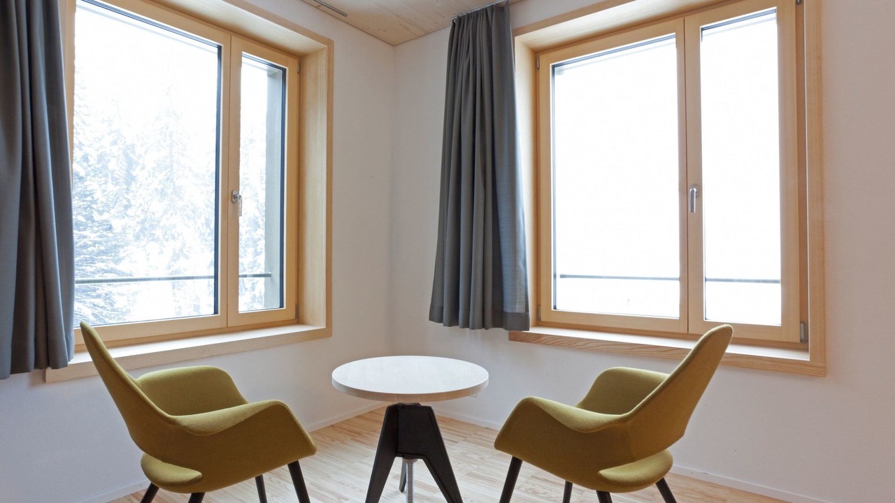 Photo of Livingroom in St. Moritz
