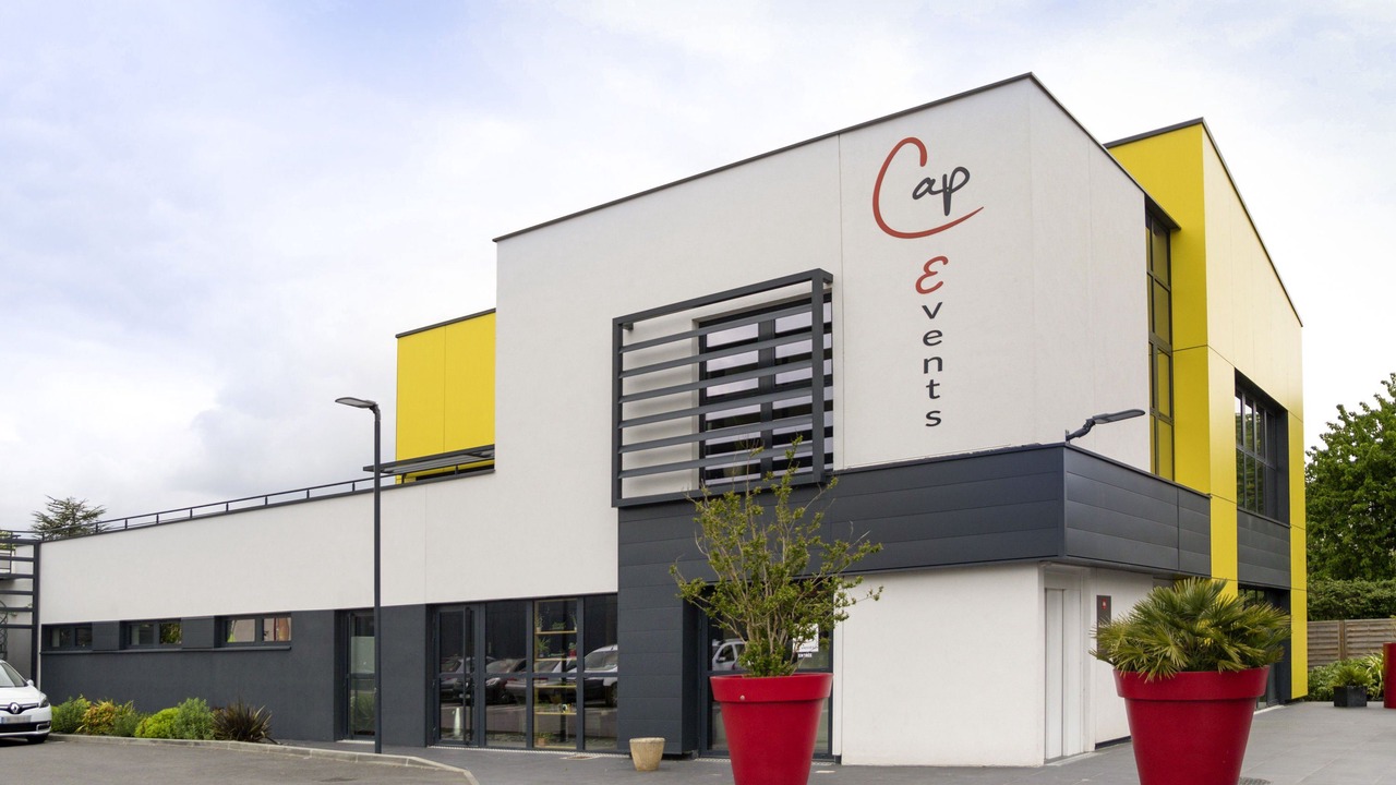 Photo of Buildings in Cesson-Sevigne