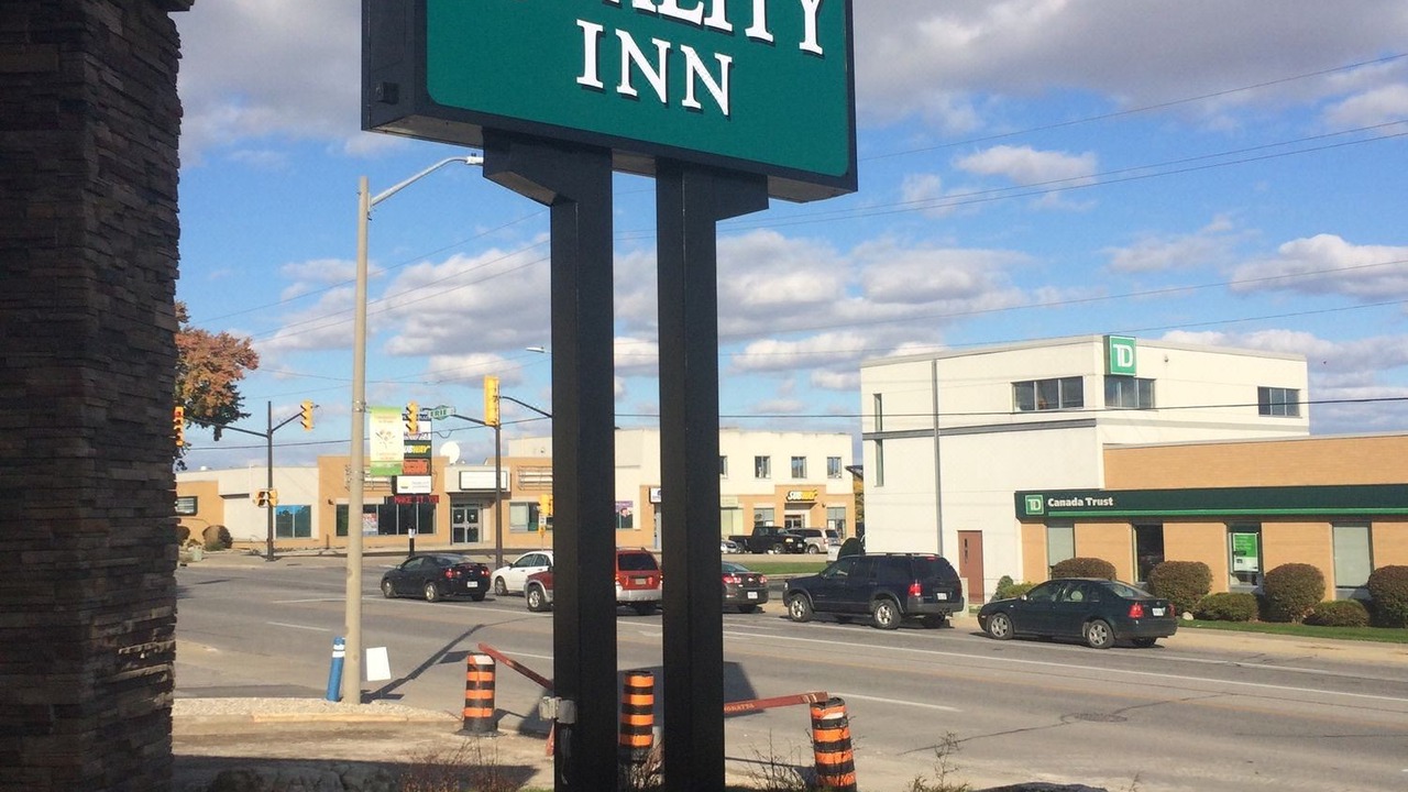 Photo of Buildings in Leamington