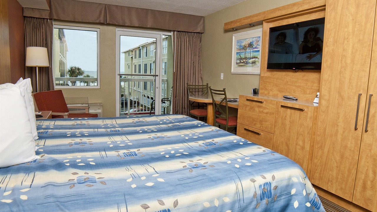 Photo of Bedroom in Tybee Island