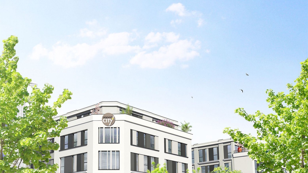 Photo of Buildings in Saint-Serge