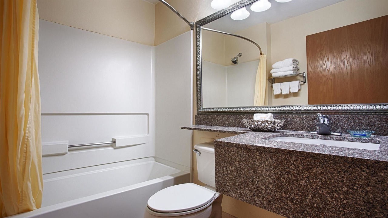 Photo of Bathroom in Roanoke