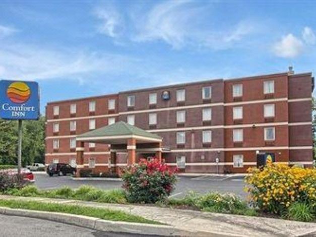 Photo of Buildings in Mechanicsburg