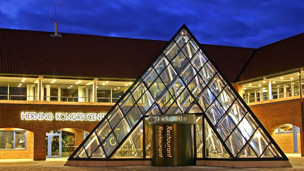 Photo of Buildings in Herning