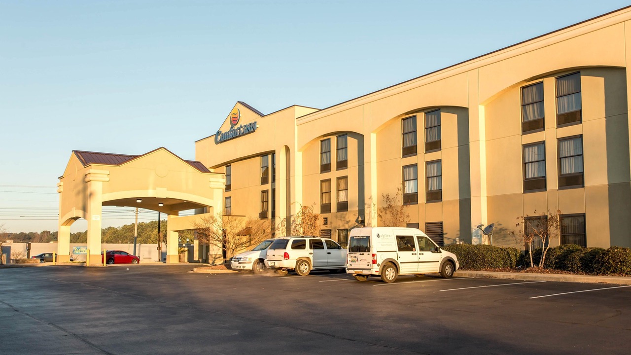 Photo of Buildings in Opelika