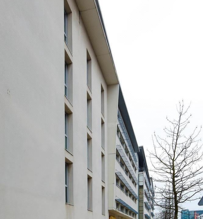Photo of Buildings in Miroir - Batignolles