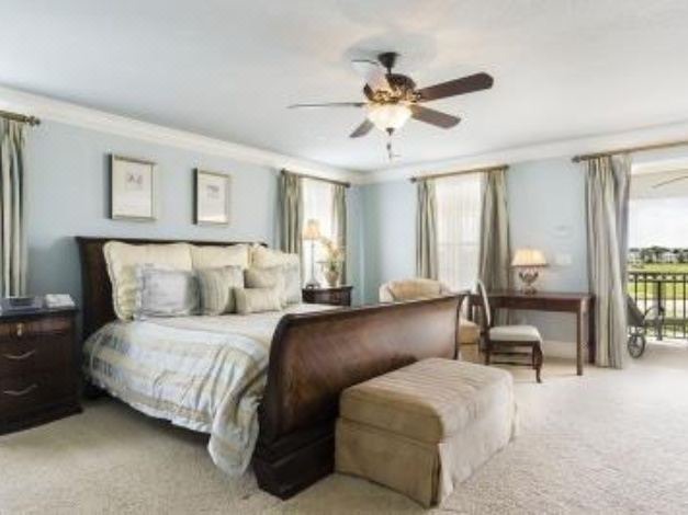 Photo of Bedroom in Middleburg