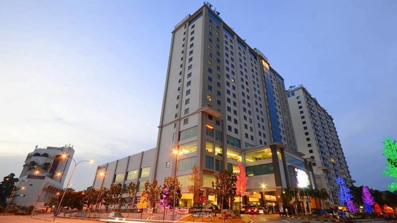 Photo of Buildings in Taman Istana