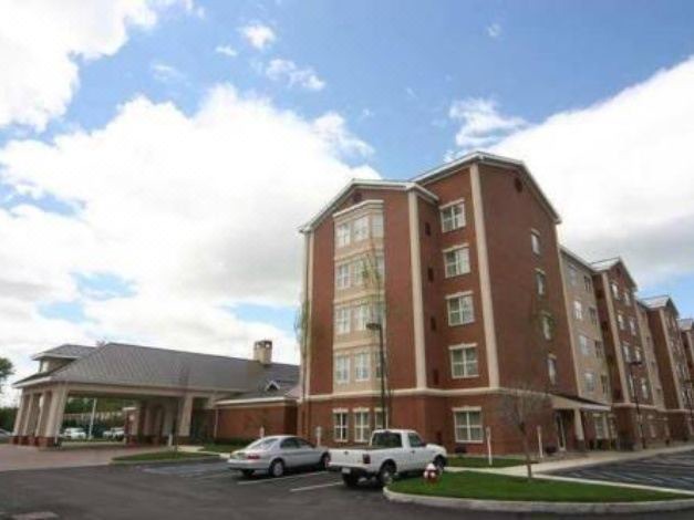 Photo of Buildings in Newtonville
