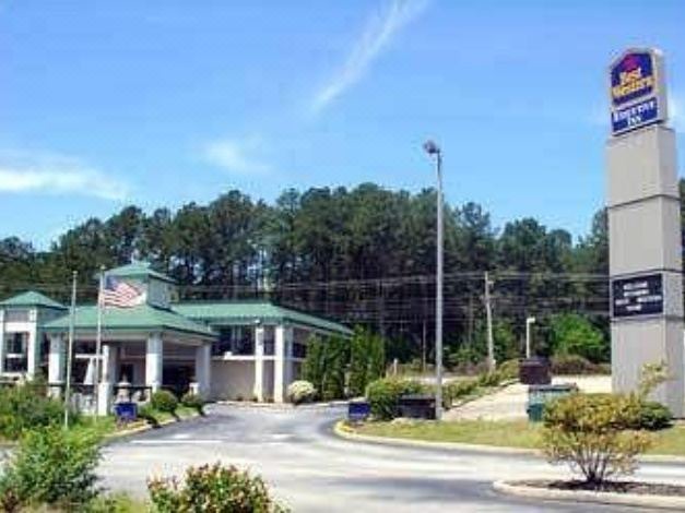 Photo of Buildings in Covington