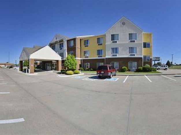 Photo of Buildings in Kearney