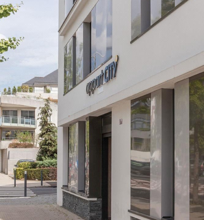 Photo of Buildings in Saint-Serge