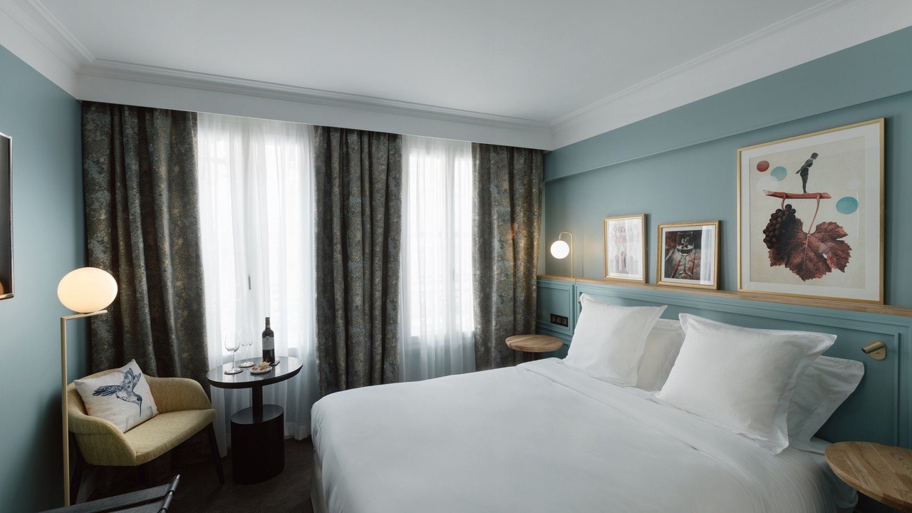 Photo of Bedroom in Quartier de la Plaine-de-Monceaux