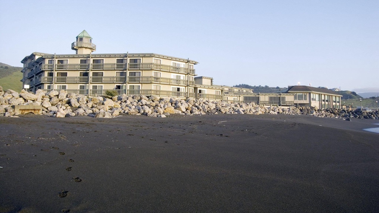 Photo of Buildings in Rockaway Beach