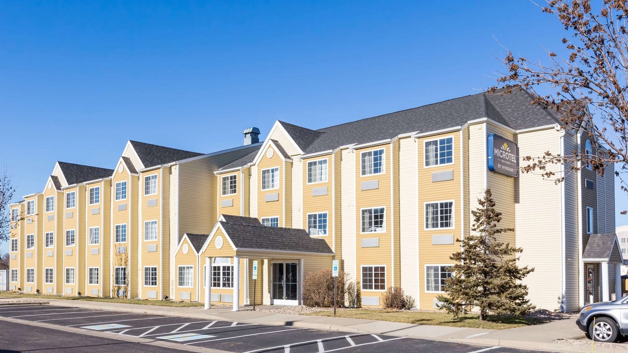 Photo of Buildings in Sioux Falls