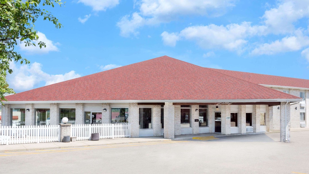 Photo of Buildings in Jackson
