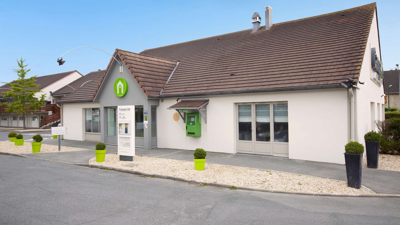 Photo of Buildings in Meaux