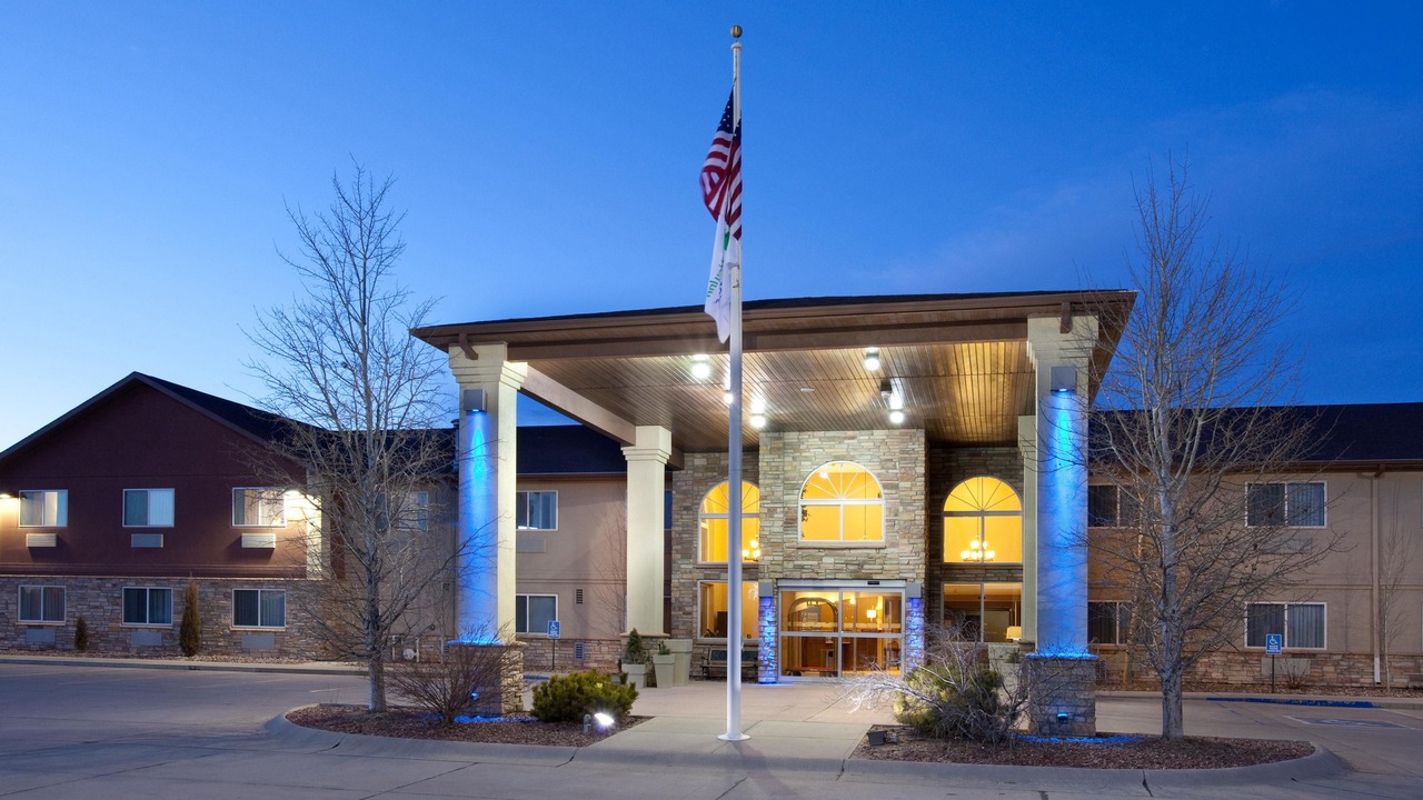 Photo of Buildings in Torrington