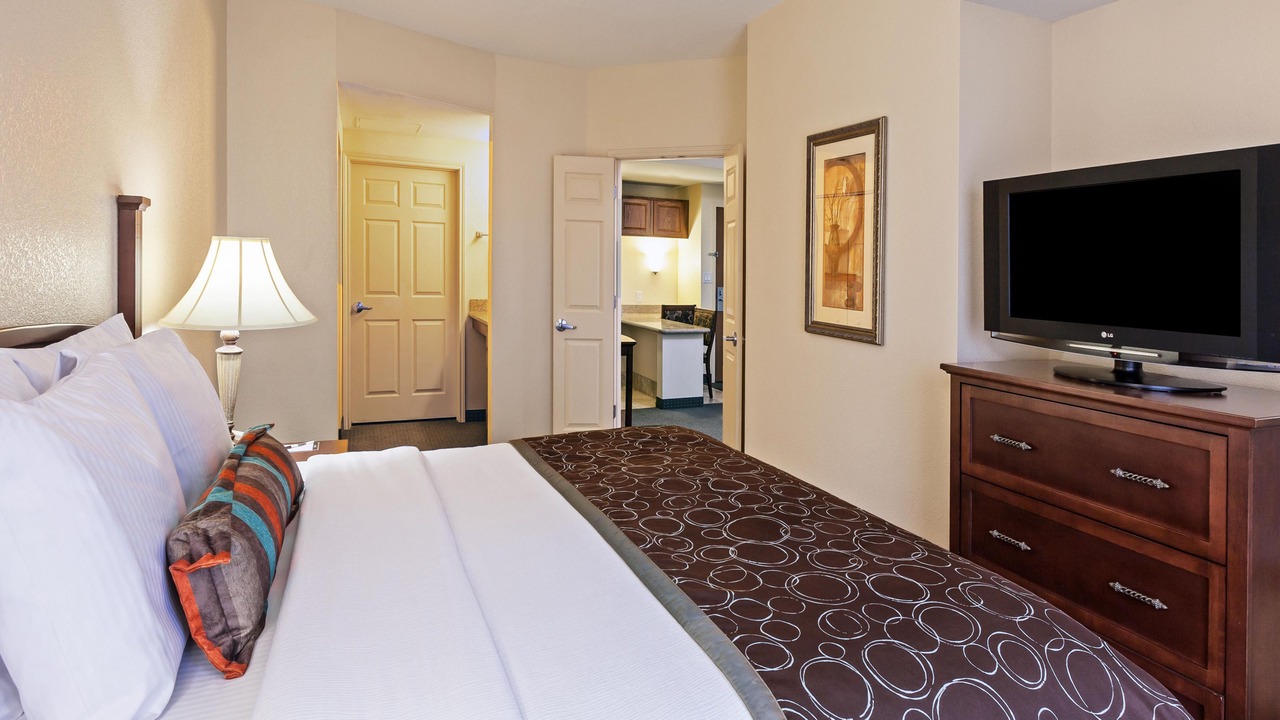 Photo of Bedroom in St. Paul Square
