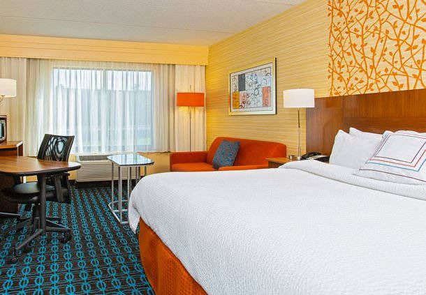 Photo of Bedroom in Binghamton