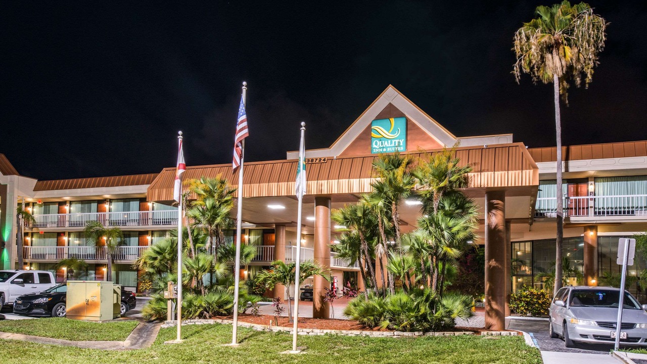 Photo of Buildings in Tarpon Springs