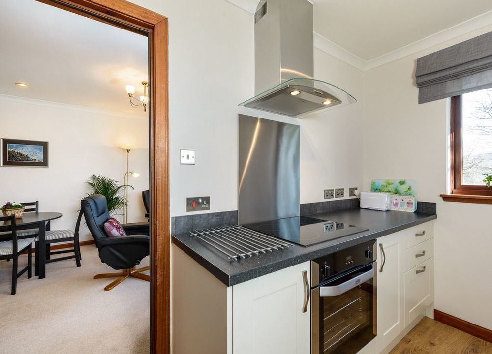 Photo of Kitchen in North Berwick