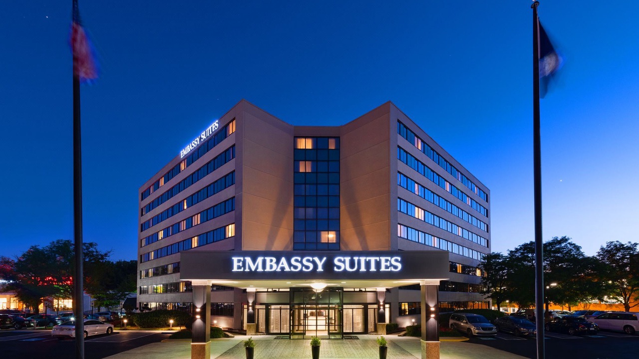 Photo of Buildings in Tysons