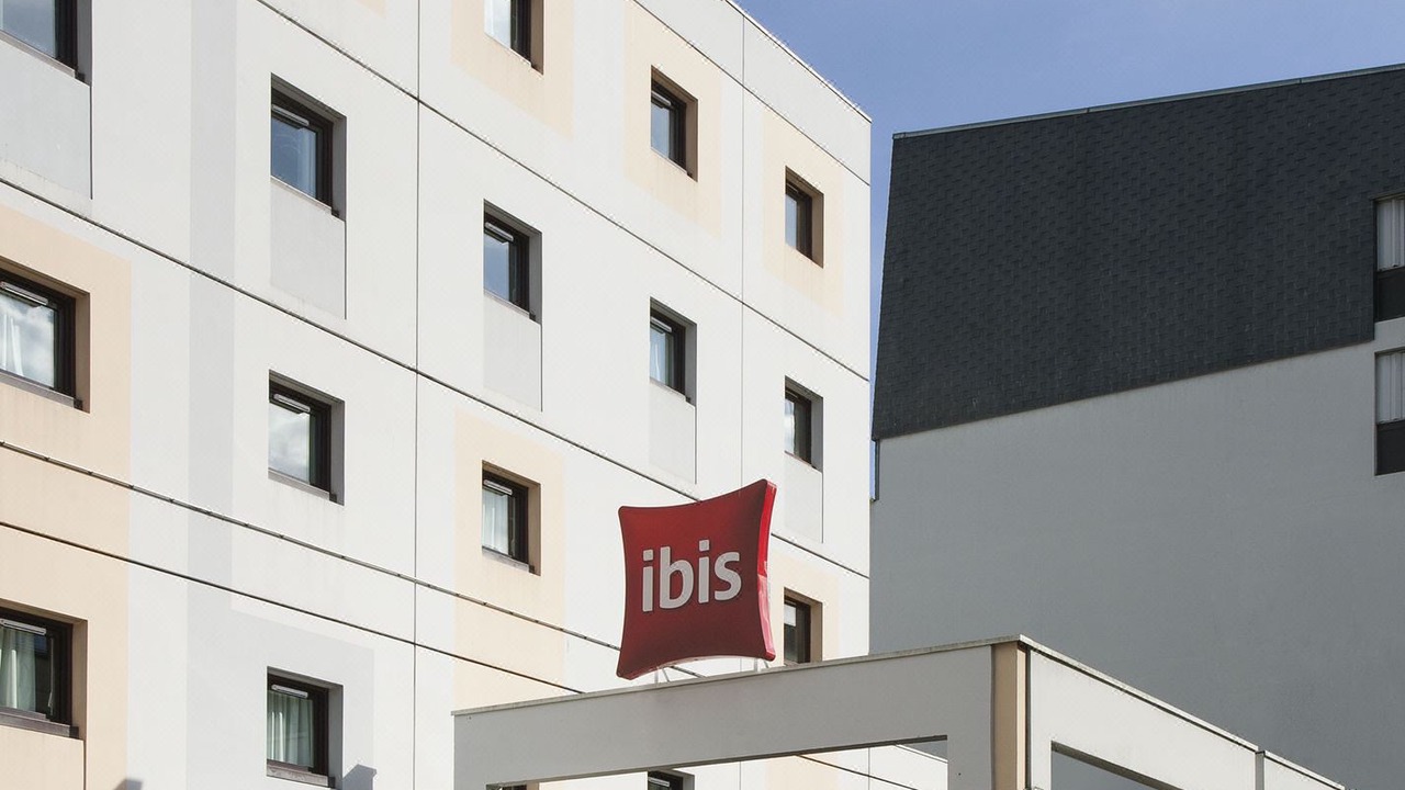 Photo of Buildings in Bourges