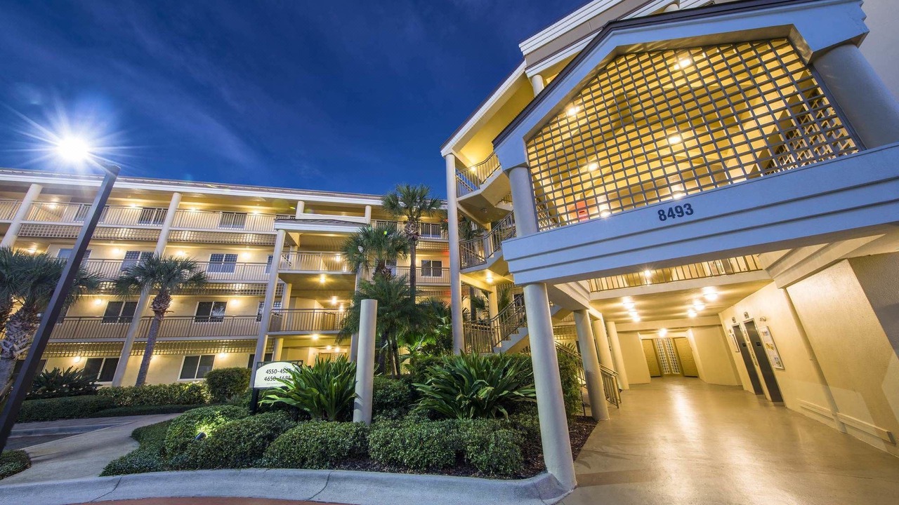 Photo of Buildings in Florida Central Atlantic Coast
