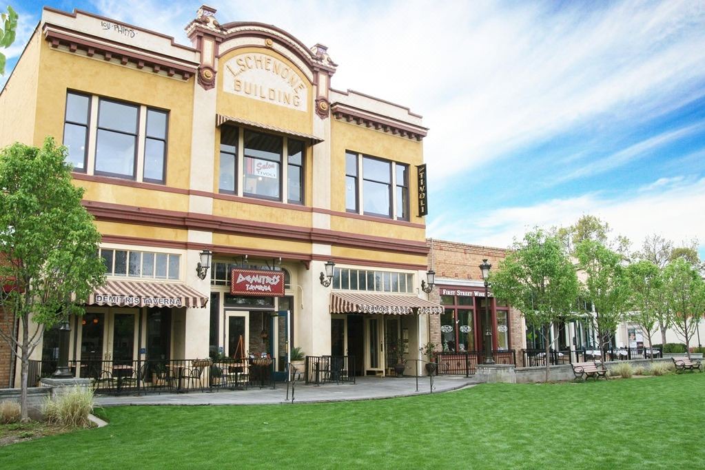 Photo of Buildings in Livermore