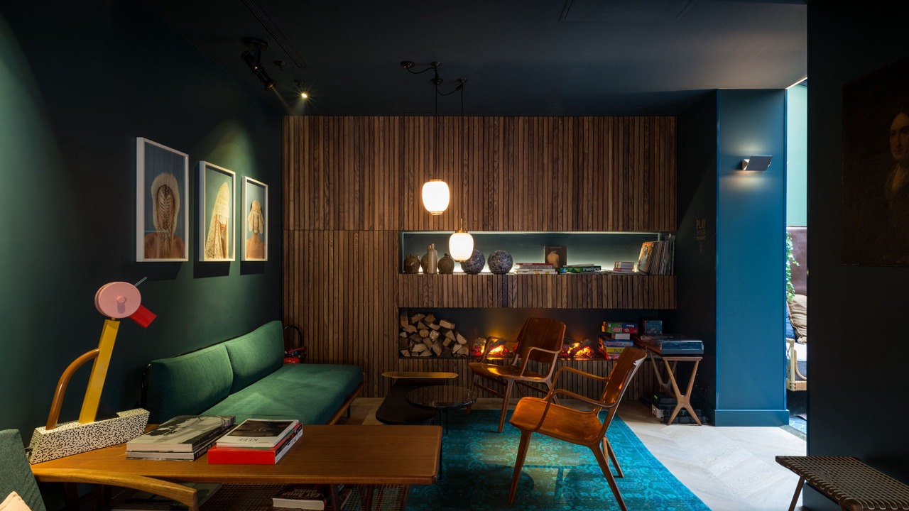 Photo of Livingroom in 13th Arrondissement