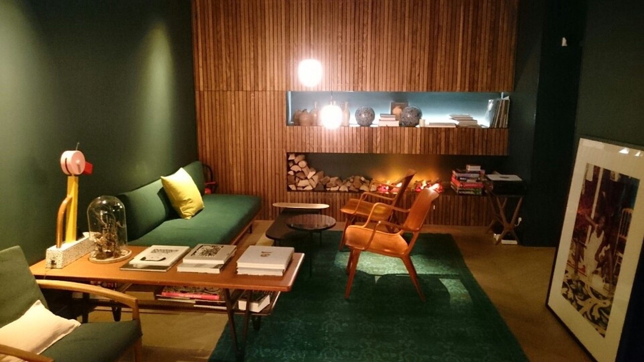 Photo of Livingroom in 13th Arrondissement
