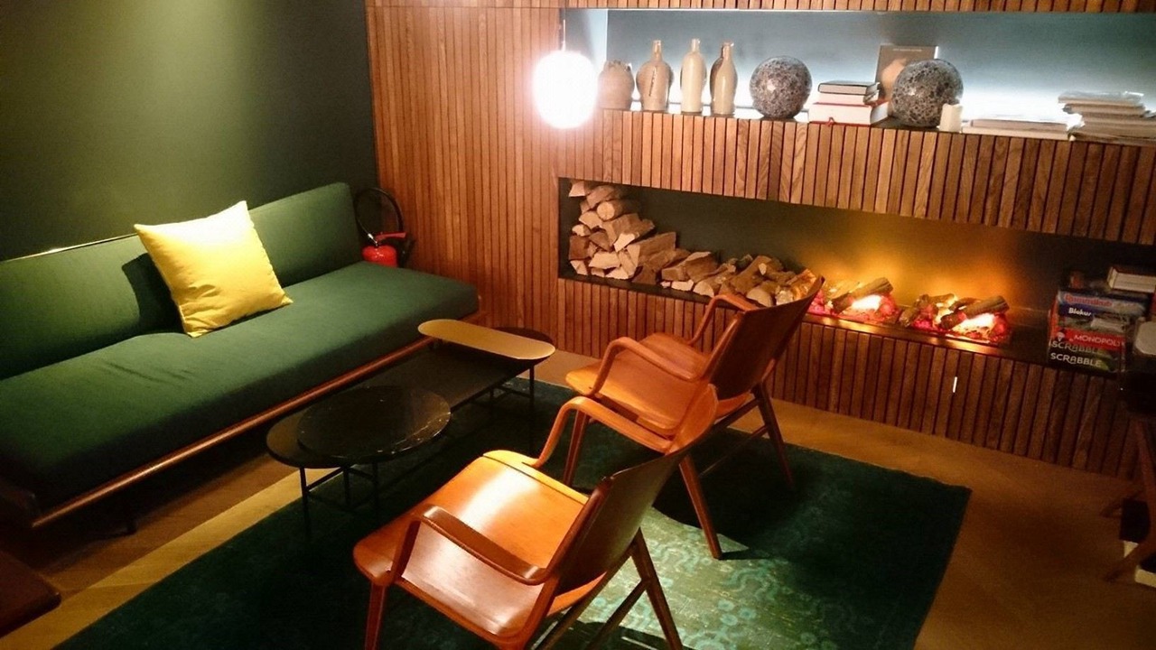 Photo of Livingroom in 13th Arrondissement
