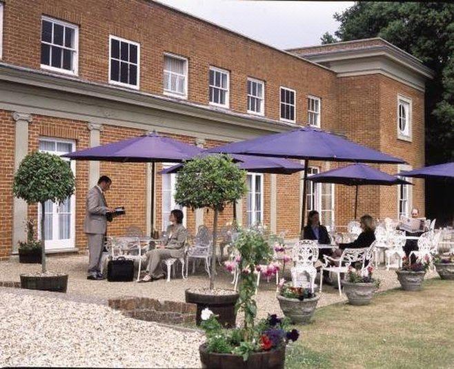 Photo of Buildings in Heckfield