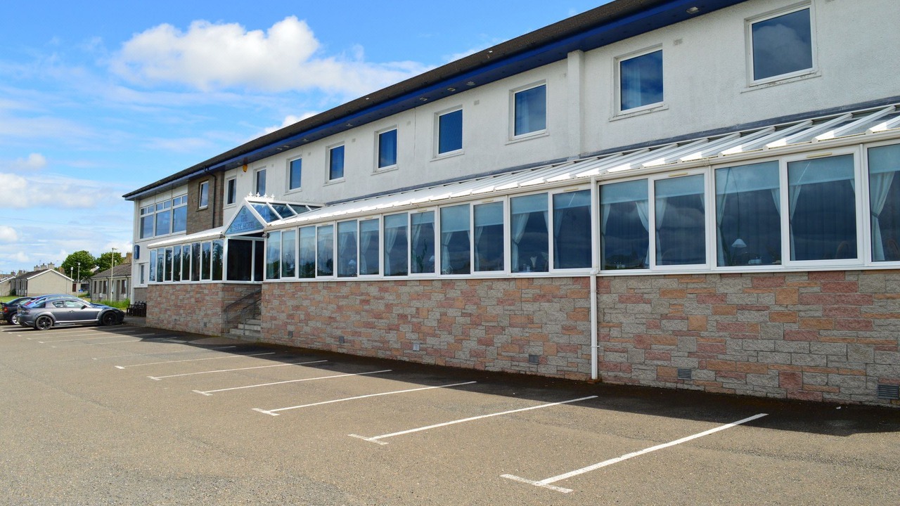 Photo of Buildings in Thurso