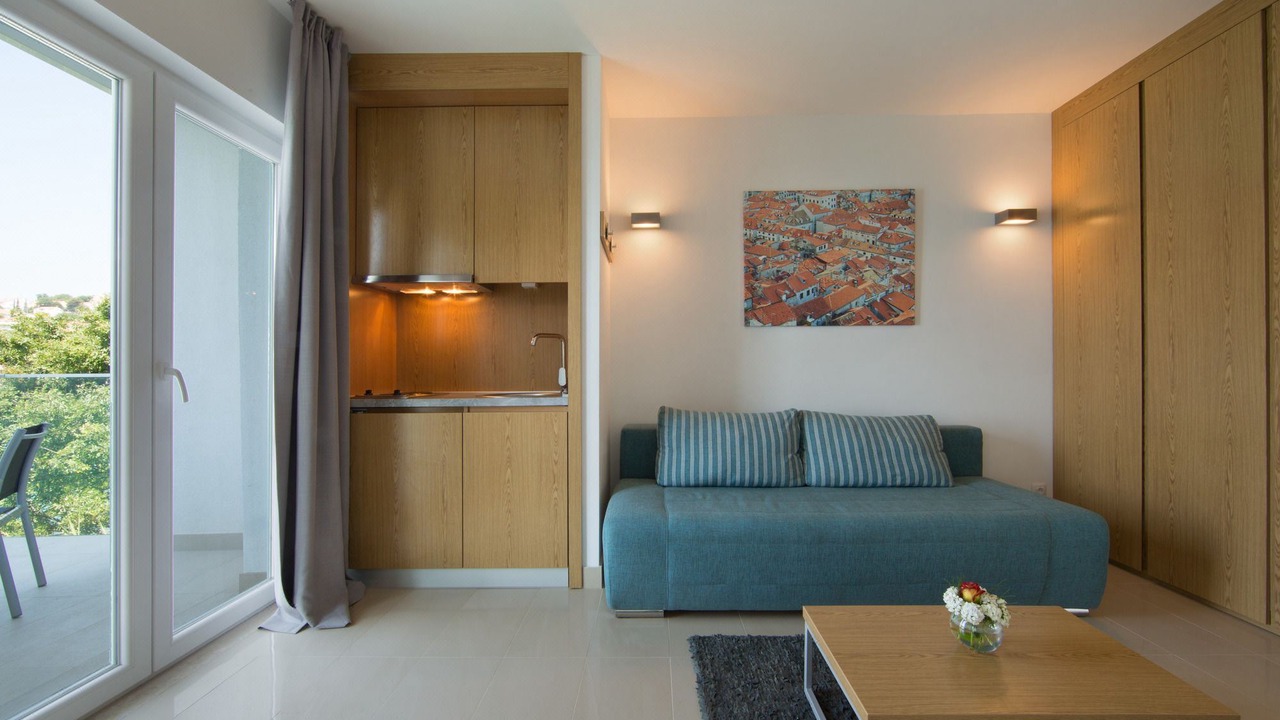 Photo of Livingroom in Mlini