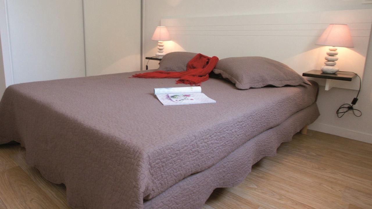 Photo of Bedroom in Plescop